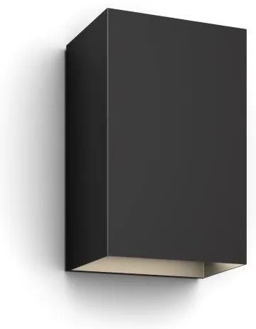 Philips 17464/30/P7 - LED RGB Lampada da esterno Hue RESONATE 2xLED/8W/230V IP44