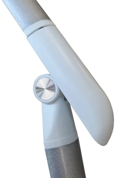 Lampada da tavolo LED dimmerabile con funzione Touch MADERA LED/7W/230V bianco