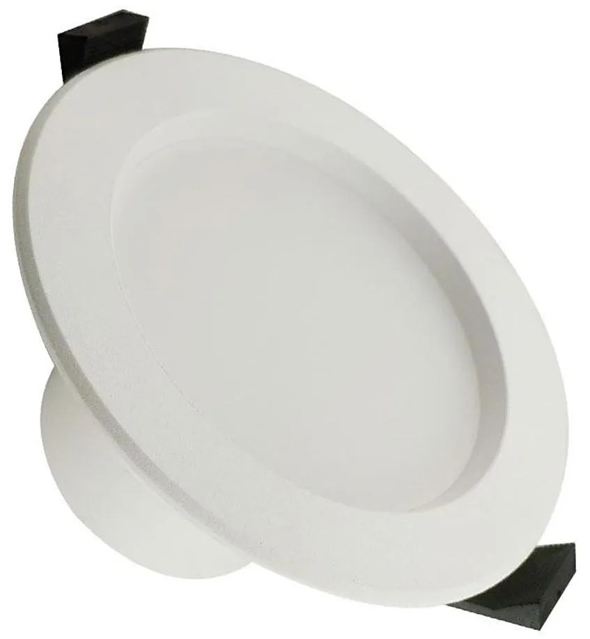 Lampada LED da incasso per bagni LED/10W/230V 4000K bianco IP44