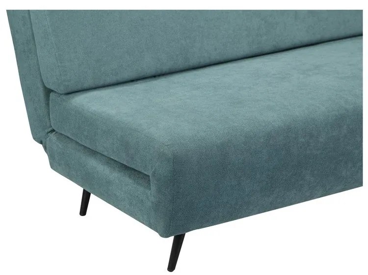 Divano letto blu 87 cm Mallory - Støraa
