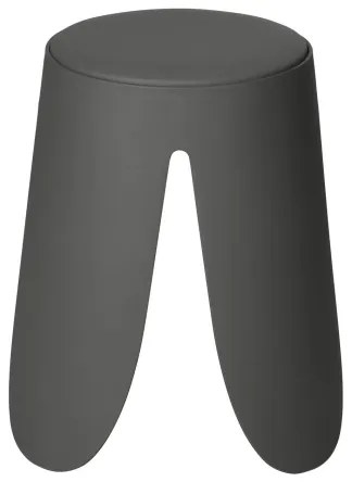 WENKO 26089100 - Sgabello COMISO 44,5x46 cm antracite