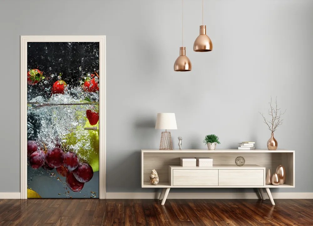Rivestimento Per Porta Frutta sott'acqua 95x205 cm