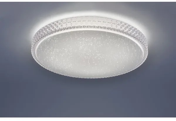 Leuchten Direkt 14372-00 - Plafoniera LED FRIDA LED/40W/230V 3000-5000K