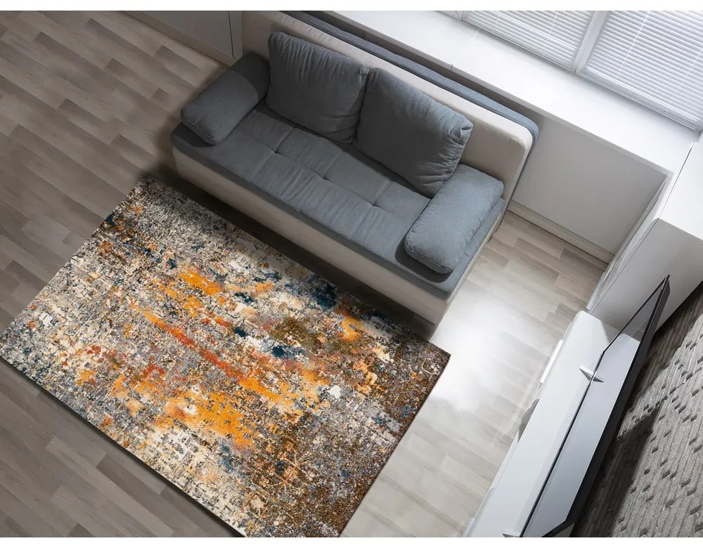 Tappeto , 60 x 120 cm Shiraz Abstract - Universal