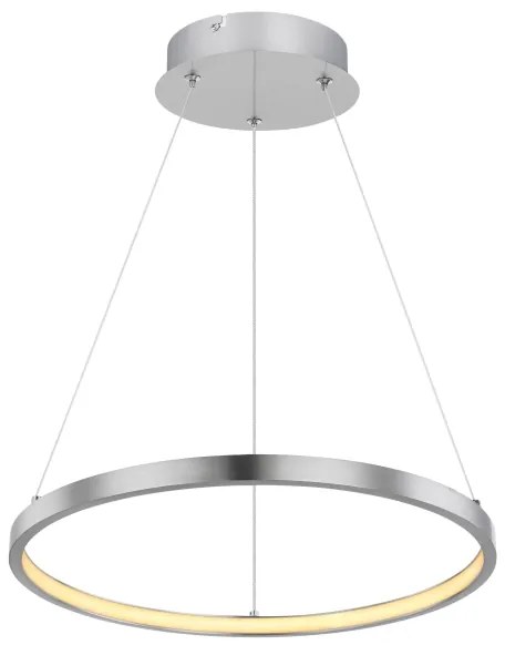 Globo 67192-19 - Lampadario LED a sospensione con filo RALPH LED/19W/230V