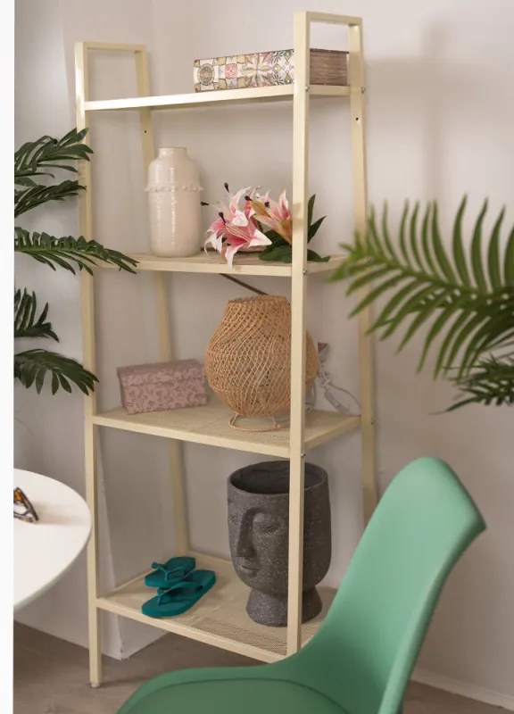 Libreria Polka - Beige