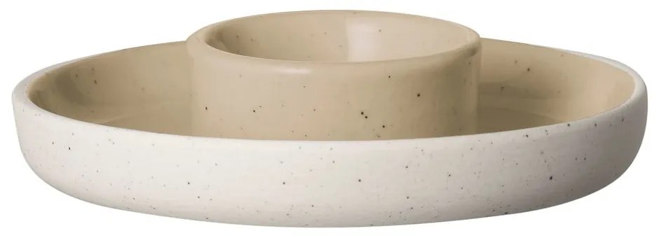 Portauova in ceramica 2 pz Sablo – Blomus