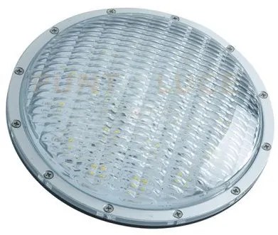 Lampada led par56 trasparente 21w ac12v rgb ip68 17,8x10,2cm