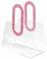 Portariviste Bag fucsia