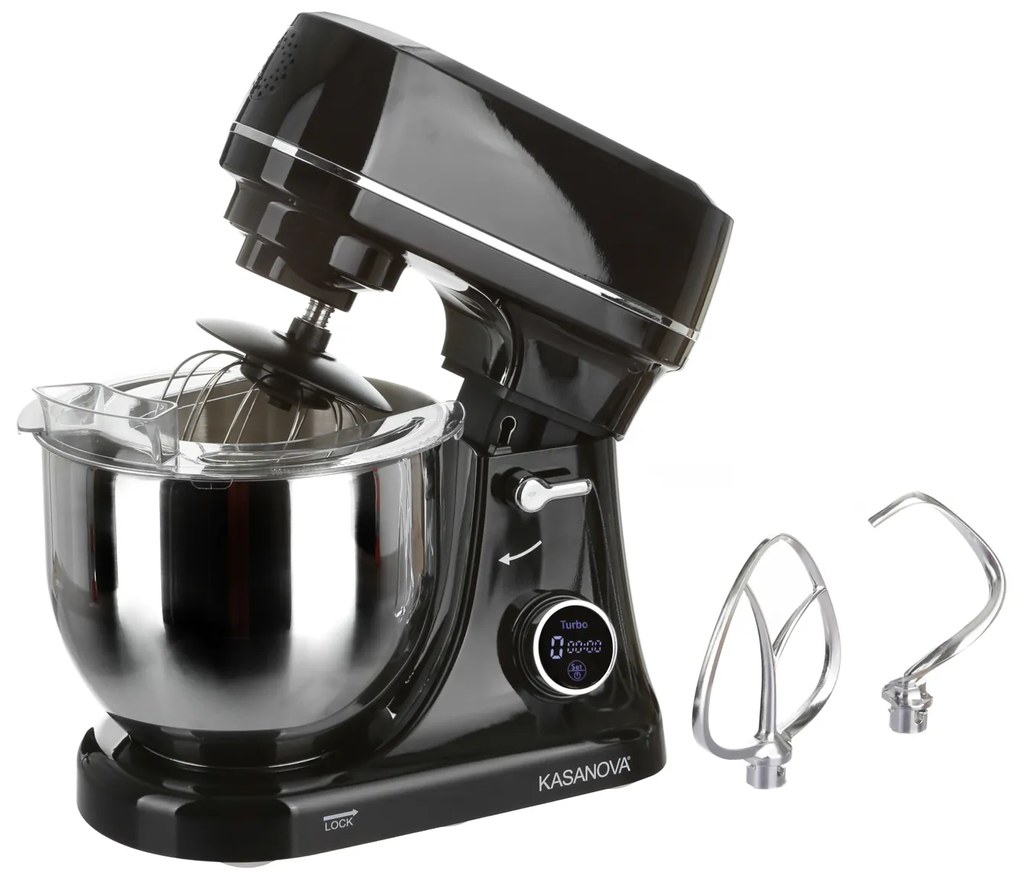 Impastatrice planetaria 5,7 L 800 W