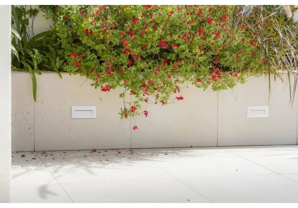 FARO 70288 - LED Lampada da incasso MANI LED/5W/230V IK07 IP65 bianco