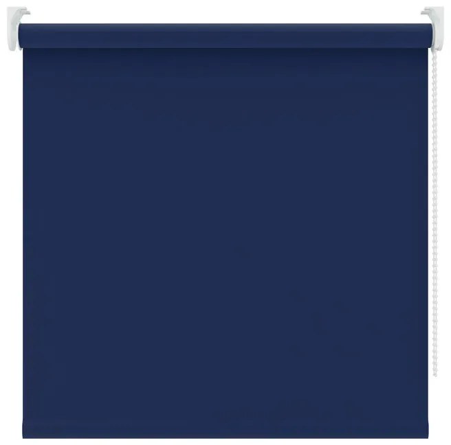 Tenda a rullo oscurante Dublin blu 60x190 cm