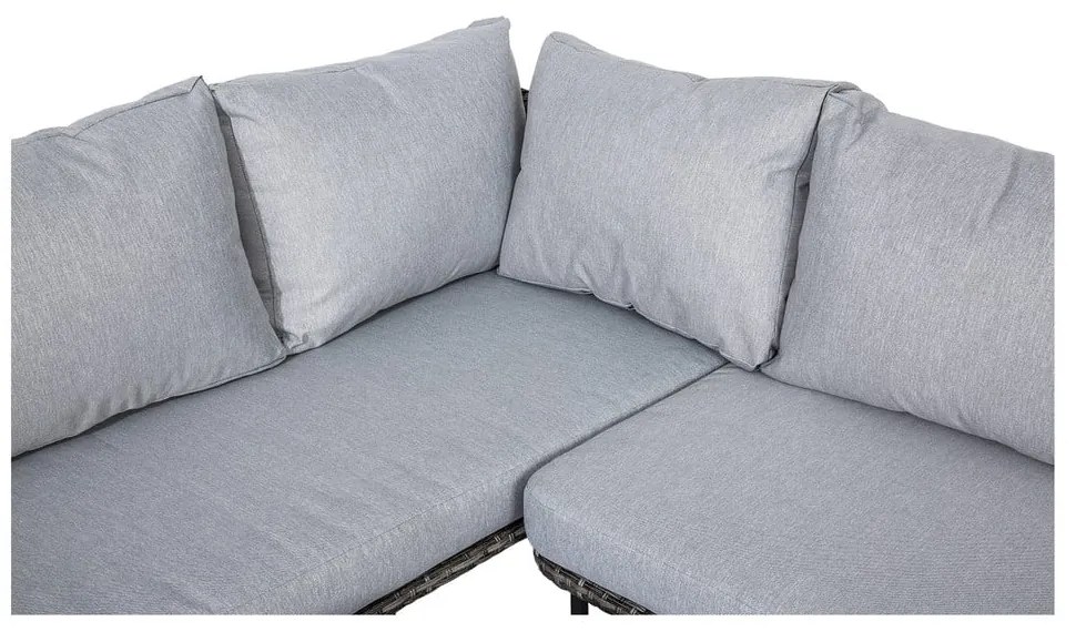 Set di mobili da giardino con divano angolare Altea - Bonami Selection