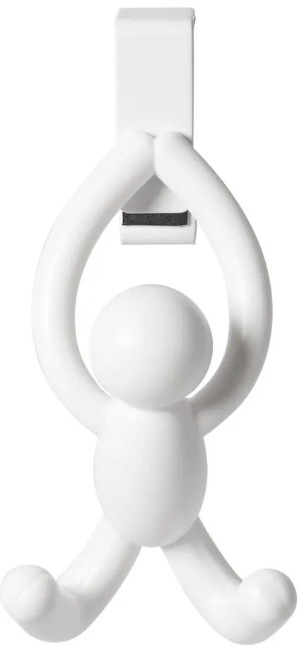 Ganci per appendere in plastica in set da 2 Buddy - Umbra