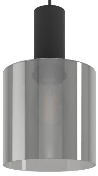 Eglo 98753 - Lampadario a sospensione con filo GOROSIBA 3xE27/40W/230V