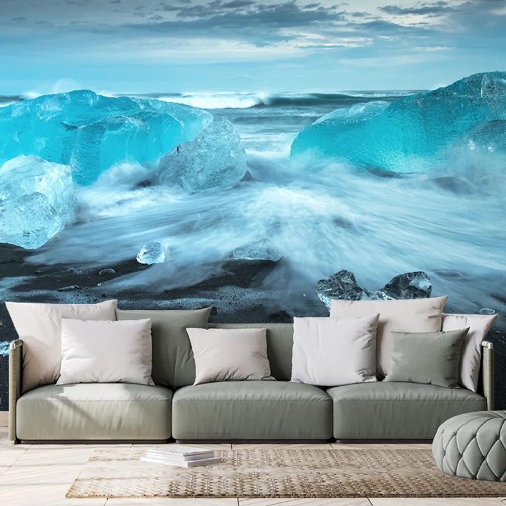 Carta da parati autoadesiva – Iceberg