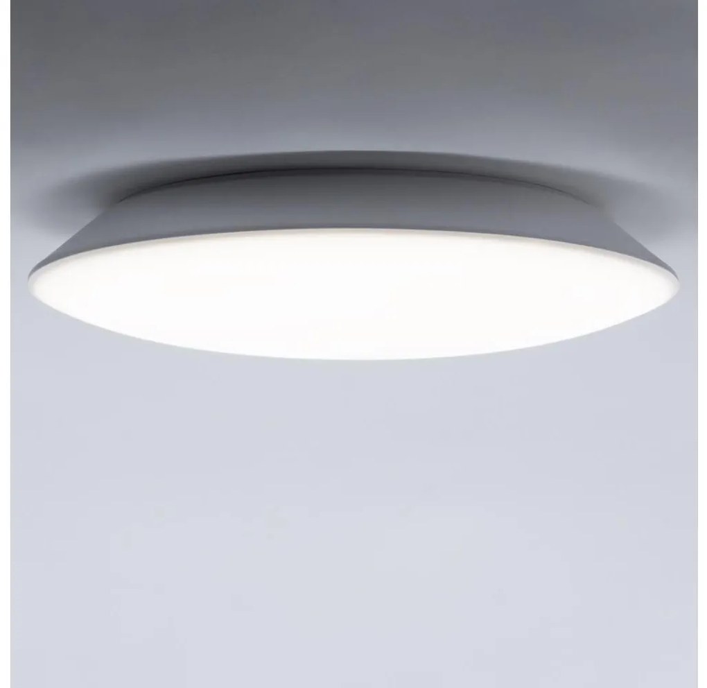 Brilagi - Plafoniera da bagno a LED VESTAS LED/12W/230V 3000K IP54