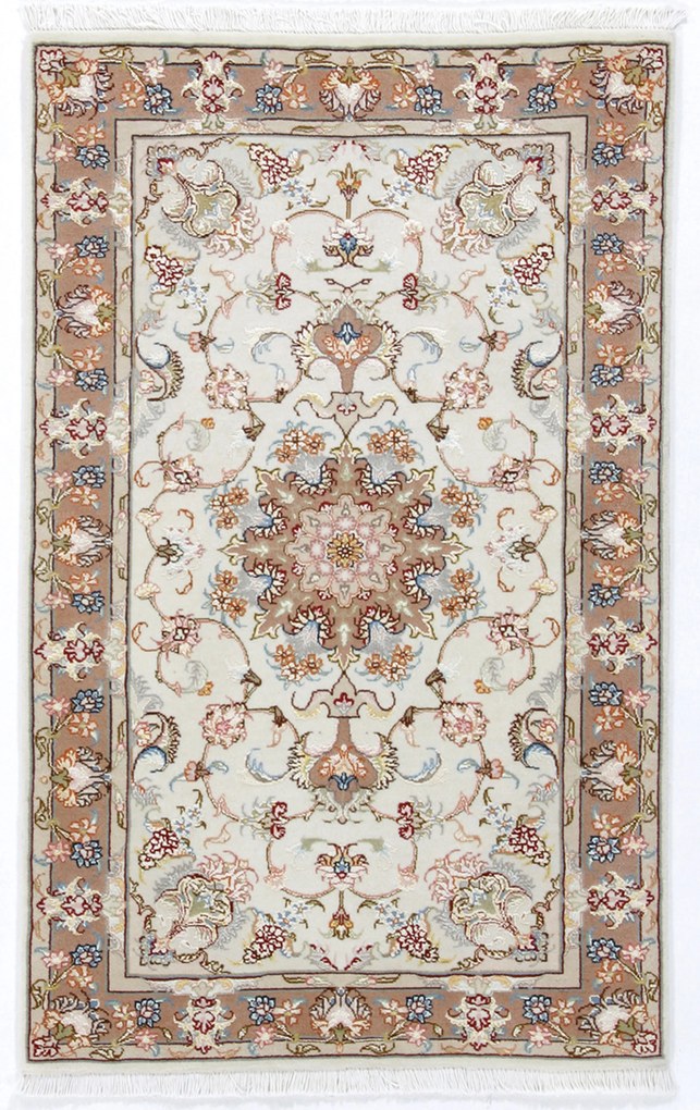 Tabriz Tappeto persiano 120 x 70 (Iran) Annodato A Mano