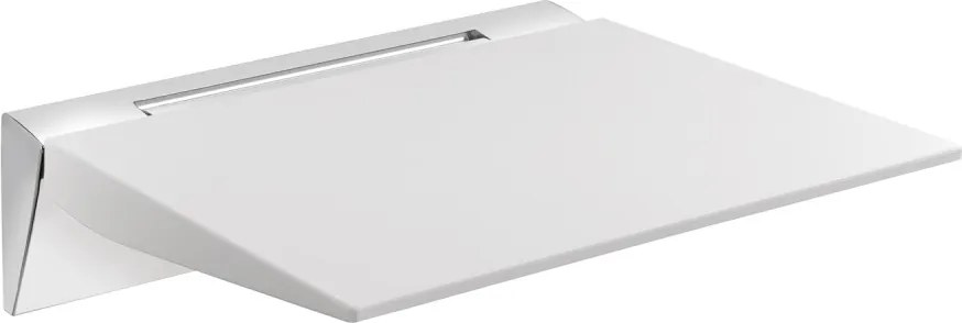 Gedy sedile ribaltabile per doccia prima classe bianco