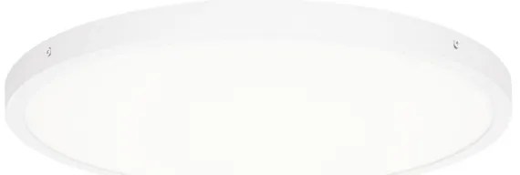 ITALUX PLF-7001-500R-WH-4K - Plafoniera LED PELARO LED/36W/230V 4000K bianco