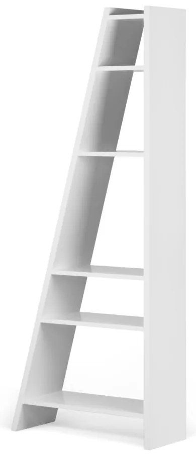 Biblioteca bianca Delta - TemaHome