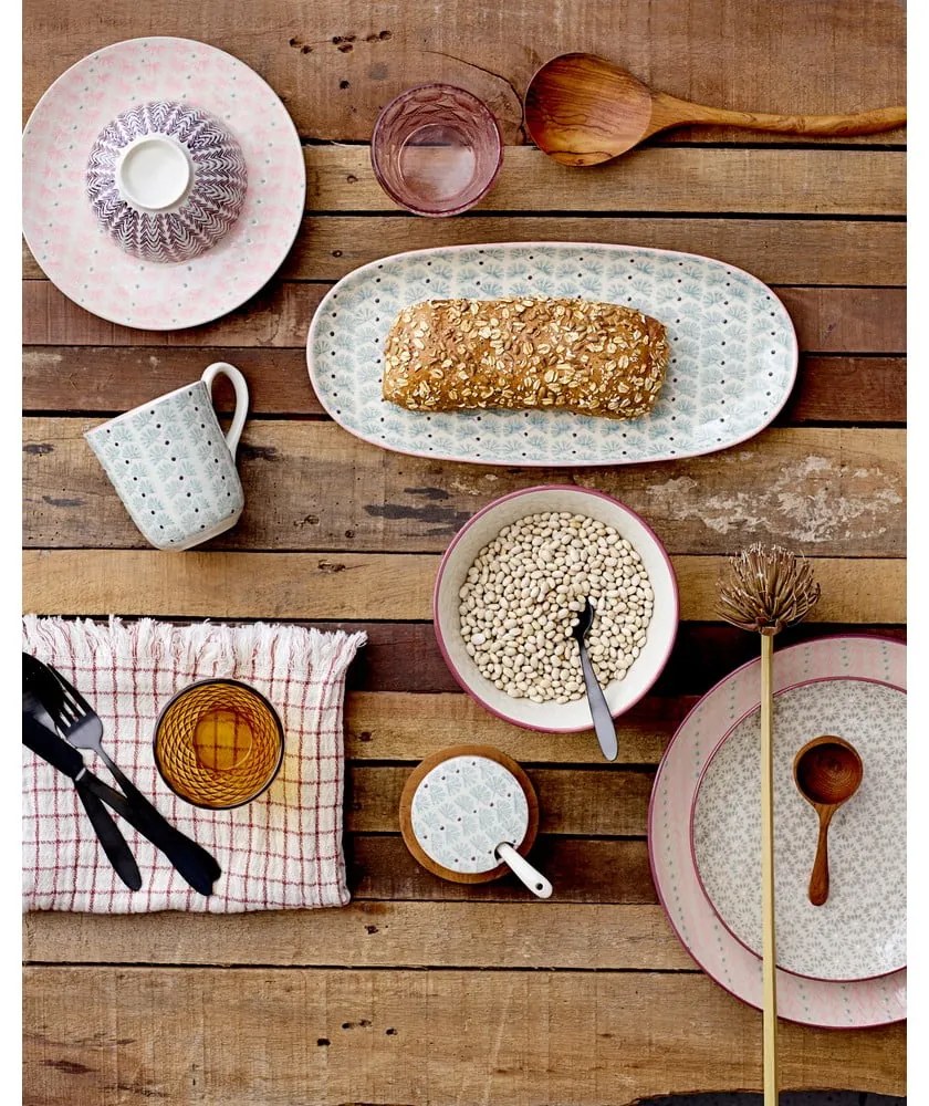 Set di 3 tazze in gres, 360 ml Maya - Bloomingville