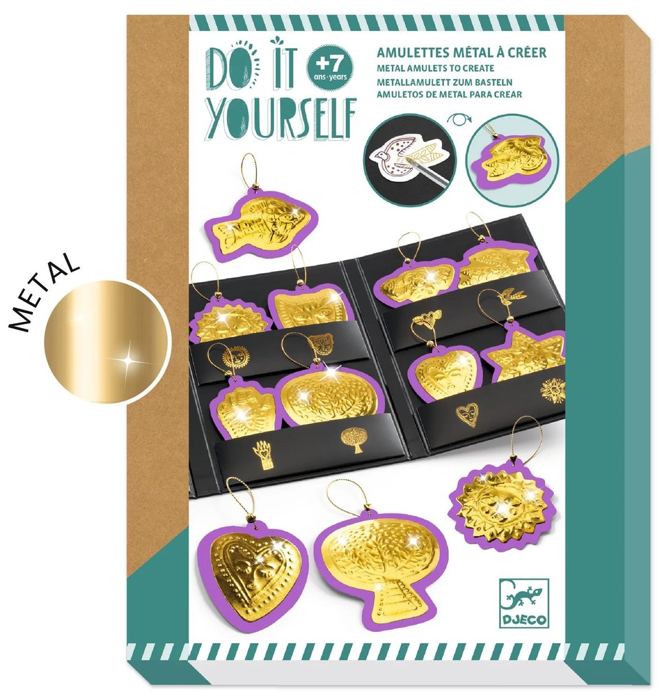 Fai da te - Amuleti portafortuna