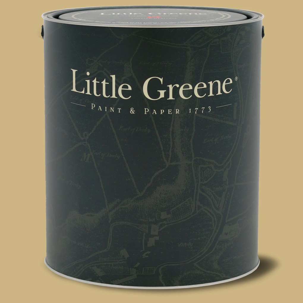 Little Greene Masonry Paint - 5l - Bath Stone 64
