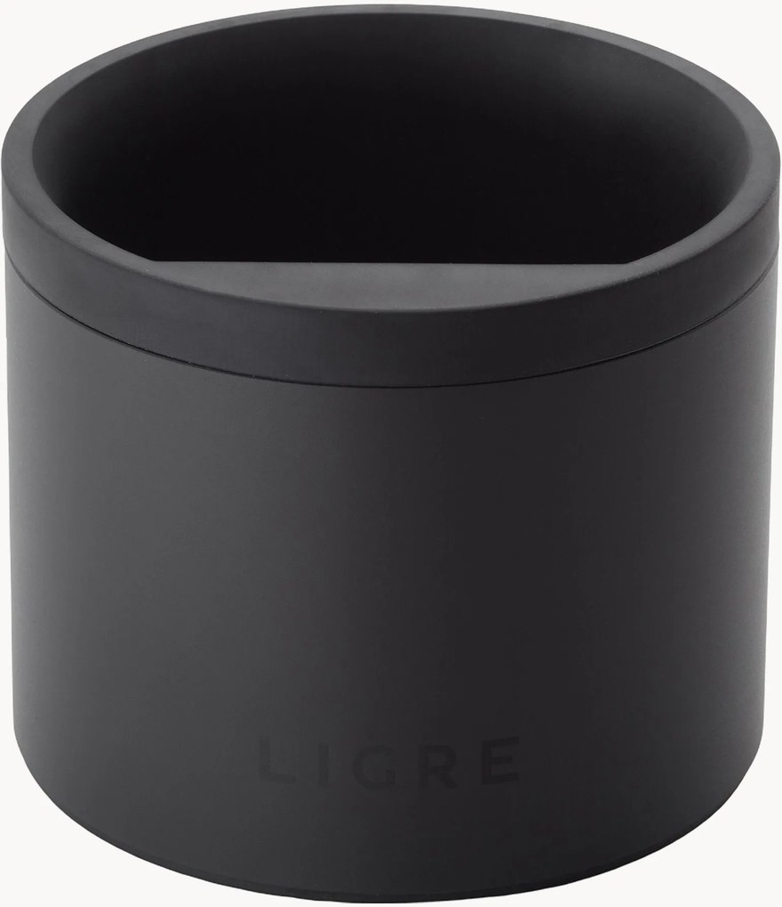 Porta fondi black-mat