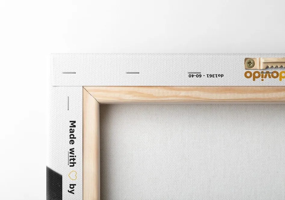 Quadro su tela – Pietre per il benessere massaggio