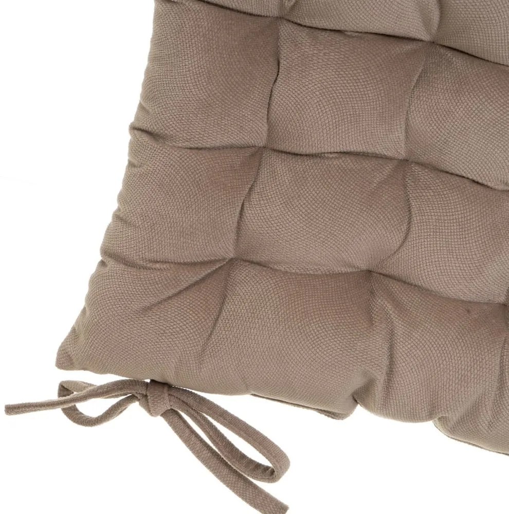 Cuscino di seduta 40x40 cm Estela - Casa Selección