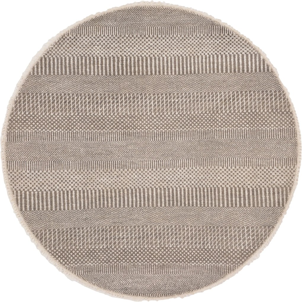 Loribaft Tappeto orientale 120 x 120 (Indian) Annodato A Mano