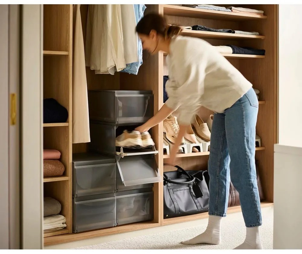 Set di organizer per scarpe 6 pz ShoeCase – Joseph Joseph