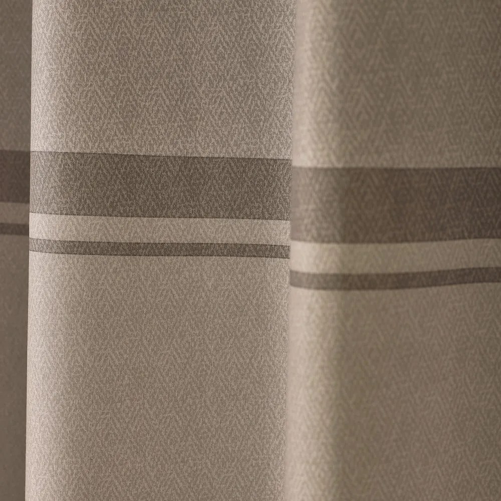 Tende in set beige 2 pz 168x137 cm Melville – Catherine Lansfield