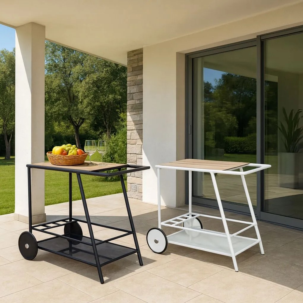 RITAS - carrello porta vivande