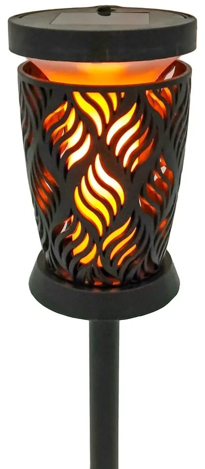 Set di 2 lampade solari a LED per esterni ø 8 cm - Garden Pleasure