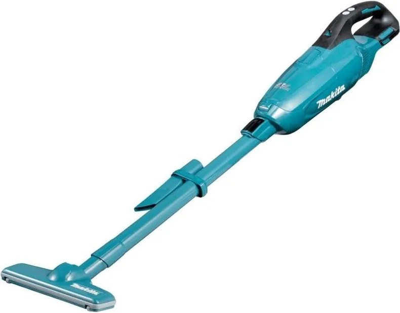 Hoover 18V Li-Ion 82 mbar Makita senza batteria e caricabatterie - sacchetto da 330 a 500 ml - DCL282FZ