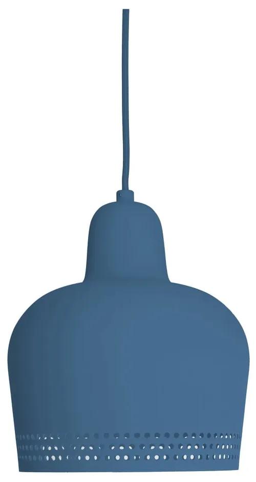 Apparecchio a sospensione blu, altezza 150 cm Isa - SULION