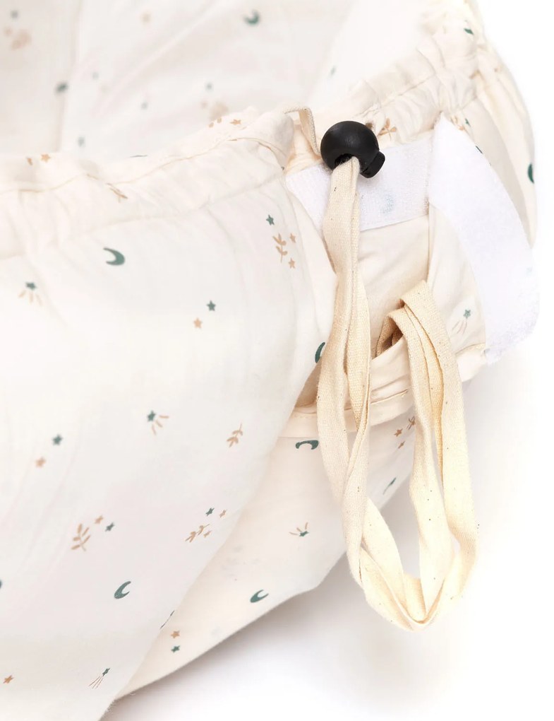 Play&Go Bloom nido per bambini Organic Moon