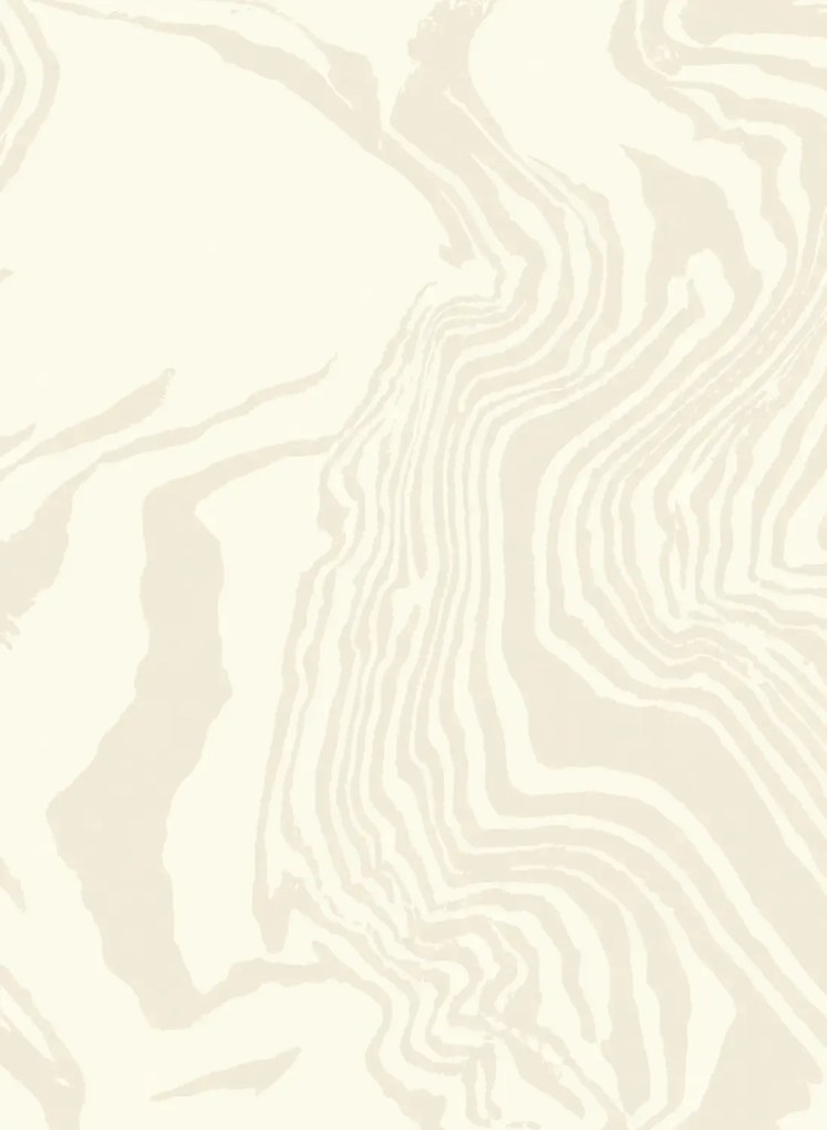 Harlequin Carta da parati panoramica Marble - Oatmeal