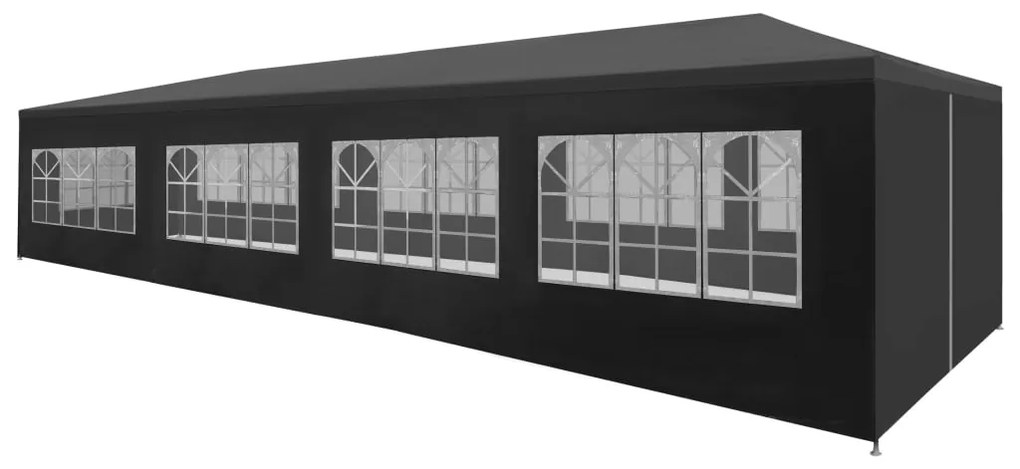 Tenda Per Feste 3x12 M Antracite /