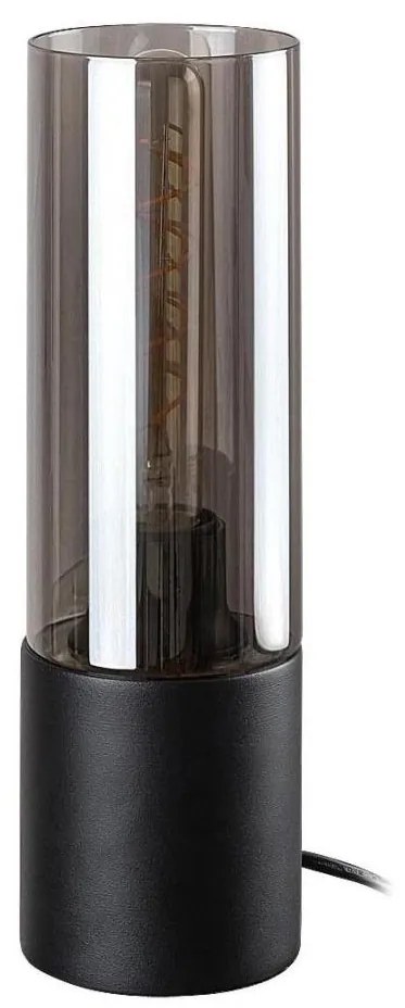 Rabalux 74050 - Lampada da tavolo RONNO 1xE27/25W/230V