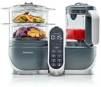 Robot da Cucina Babymoov A001124 2,2 L 6 in 1