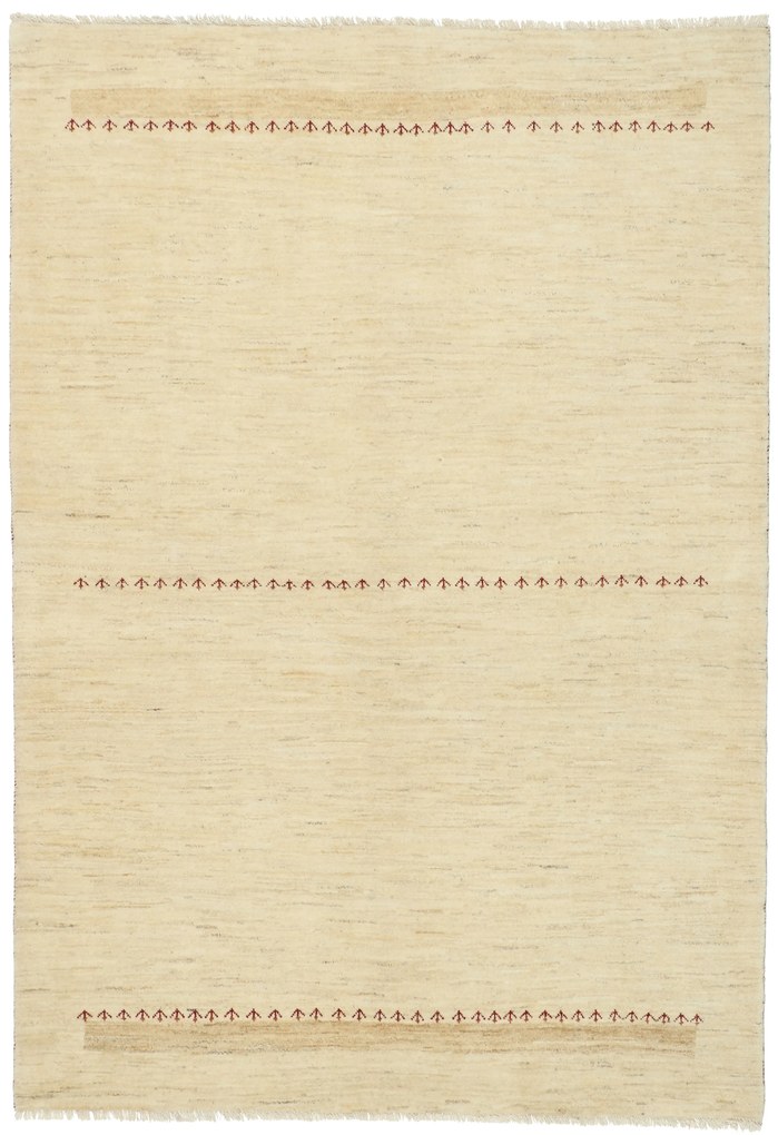 Rizbaft Tappeto 170x240 (Iran) Annodato A Mano
