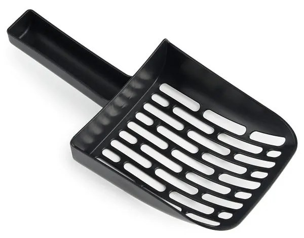 Lettiera bianca per gatti 40x51 cm Biala - Rotho