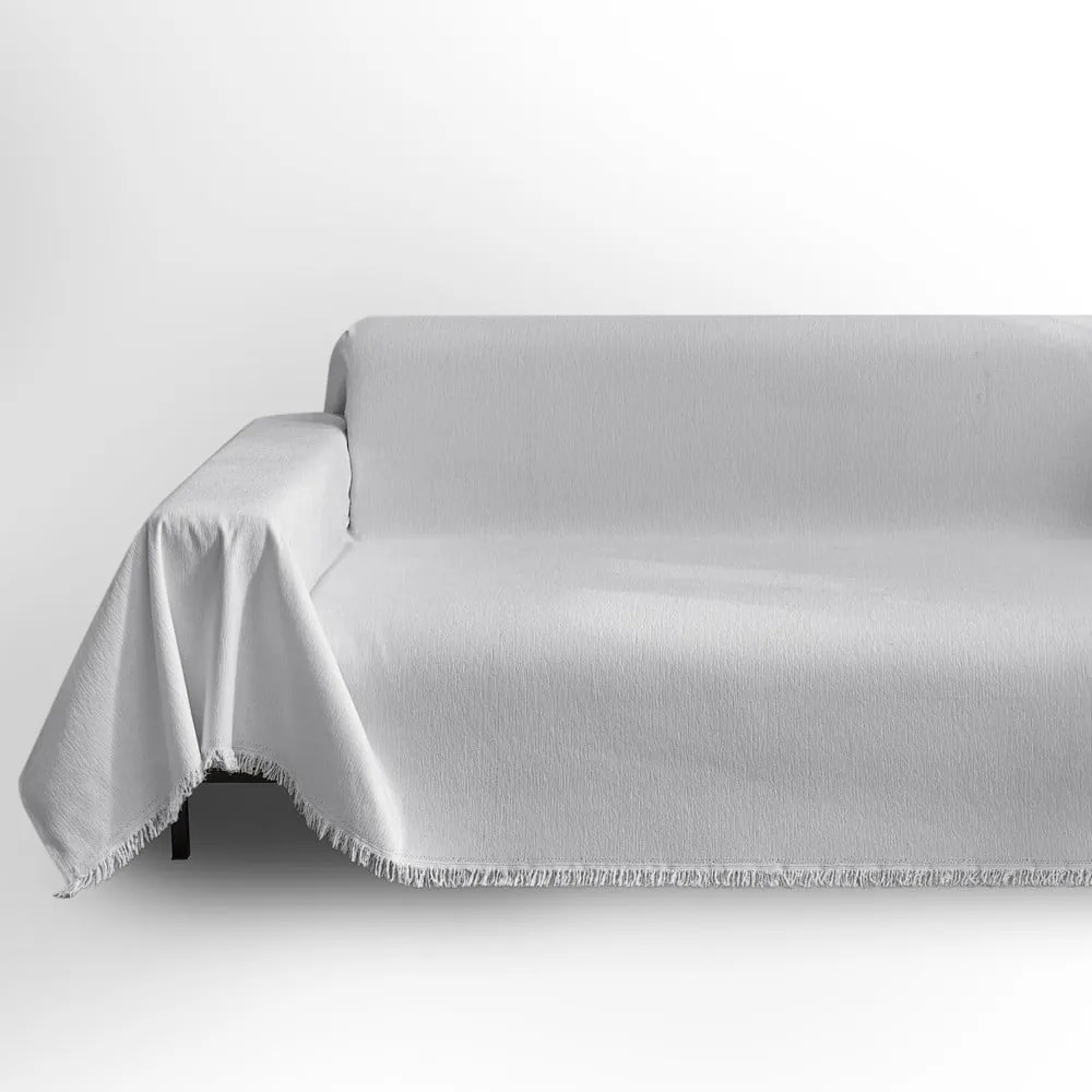 Copridivano grigio chiaro per poltrona 70 cm Talo – Filumi