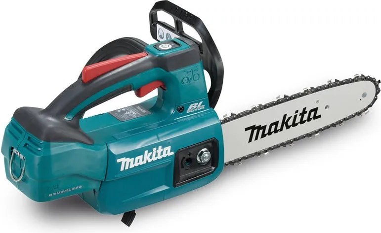 Motosega a batteria MAKITA DUC254Z 18V barra da 25 cm, batteria non inclusa