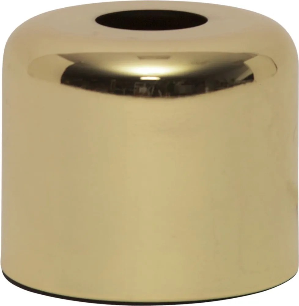 Supporto per lampada color ottone 10 cm Glans – Star Trading