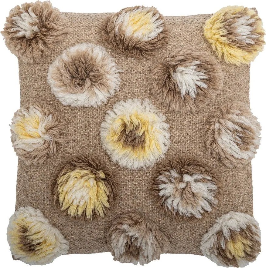 Cuscino decorativo in misto lana 50x50 cm Somma – Bloomingville