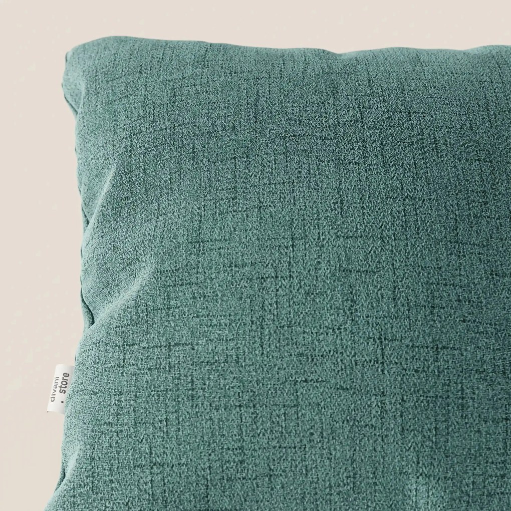 Felis cuscini disponibili in diversi colori realizzato in tessuto morbido Impermeabile T03 verde acqua